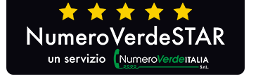 Logo Numero Verde STAR